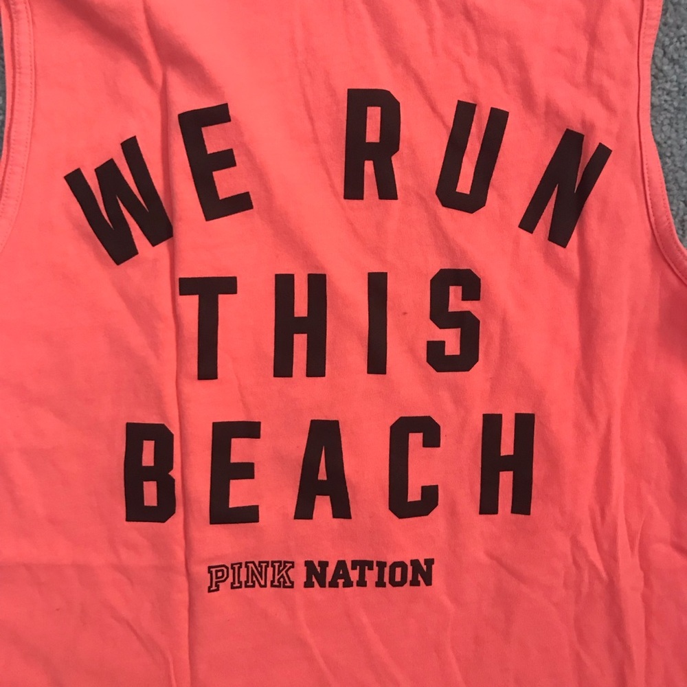 EXCLUSIVE PINK NATION TOP - Picture 5 of 5